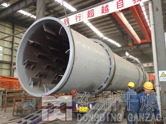 河北烘干機發貨